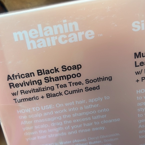 π€ππ€β’ βοΈ MELANIN x Take it with you Vibes βοΈβ’ ππ€π - Picture 5 of 9